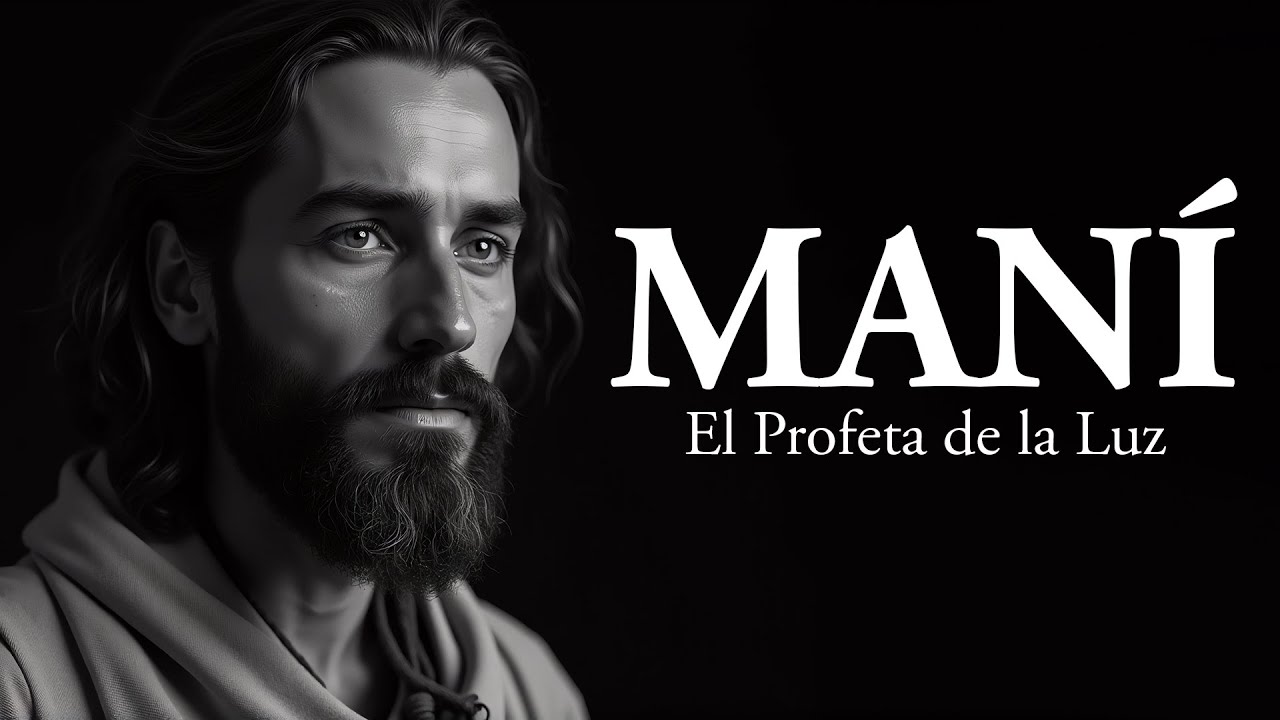 Maní: El Profeta de la Luz (Audio Podcast)