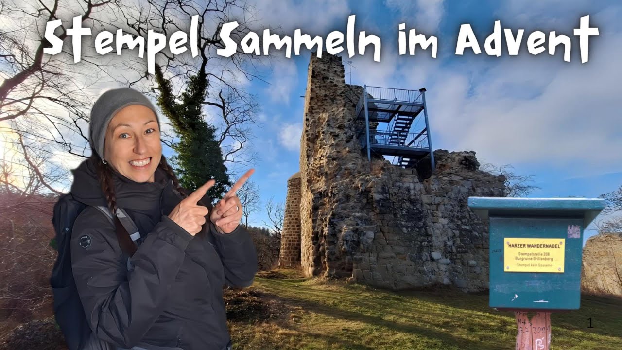 20 Km-Runde zur Harzer Wandernadel ~ HWN 73 ~ 183 ~ 185 ~ 186 ~ 187