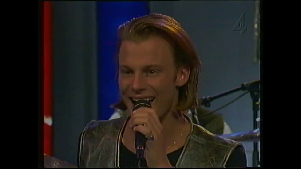 ÖPPET HAV   BARBADOS  MAGNUS CARLSSON   1995