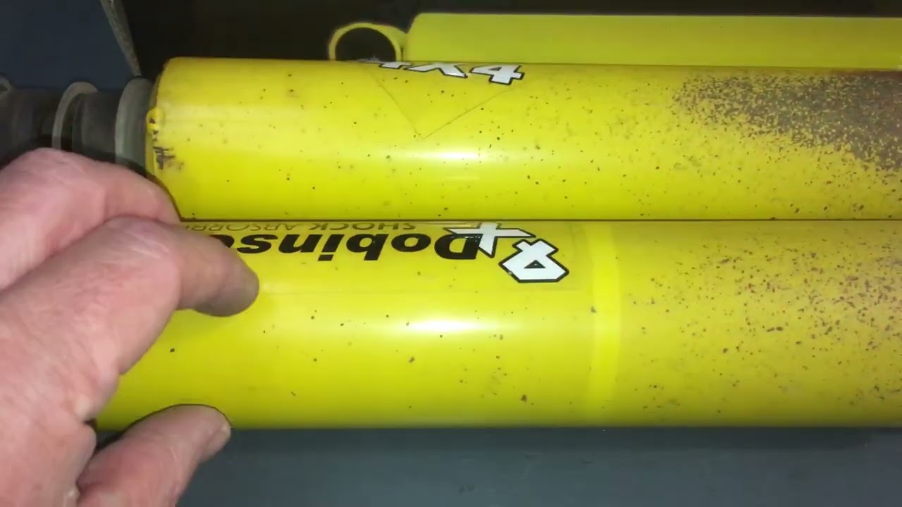 THE OLD SUSPENSION - IS IT ANY GOOD & why? CHEAPER!