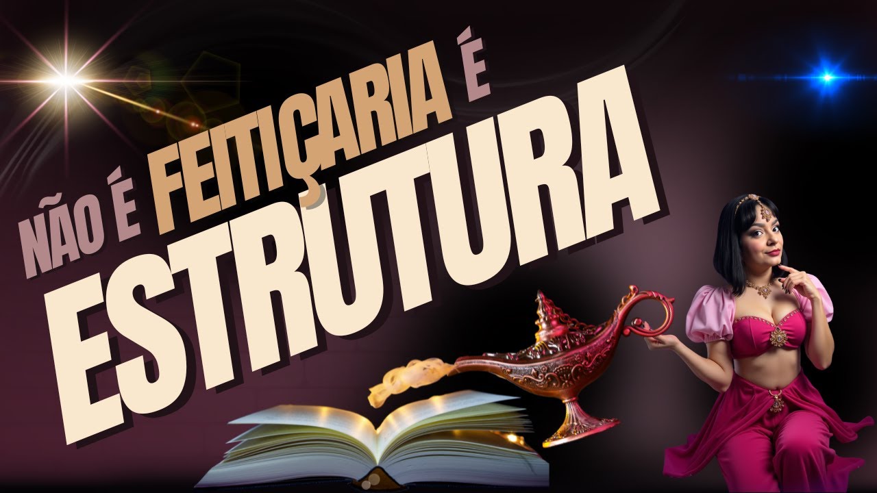 Como Escrever um Livro com 27 Capítulos que Prendem o Leitor Até o Fim (Estrutura Completa!)