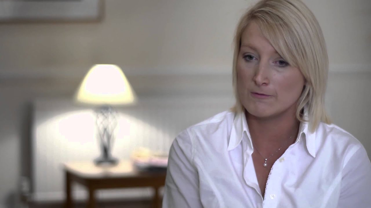Living with Multiple Sclerosis - Naomi