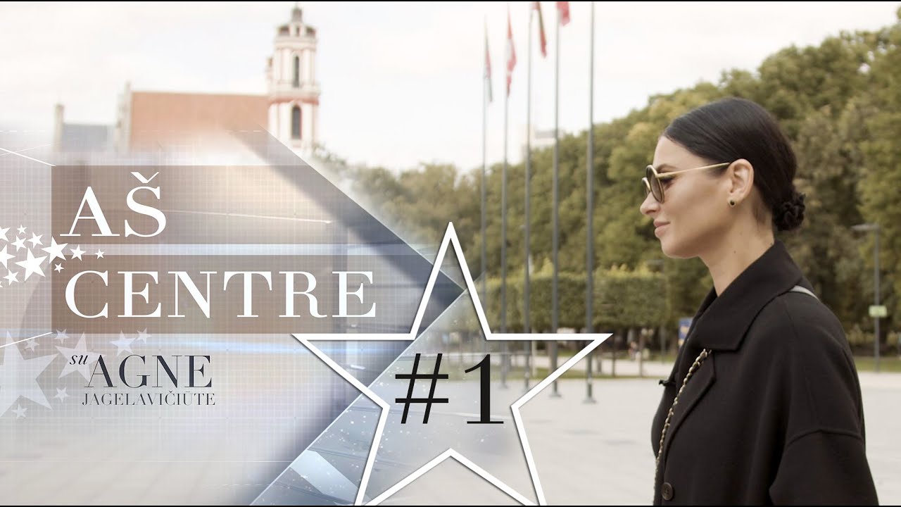 AŠ CENTRE #1 Agnė ieško naujo būsto, pasakoja apie nuomuojamus butus, susitinka su dizainere