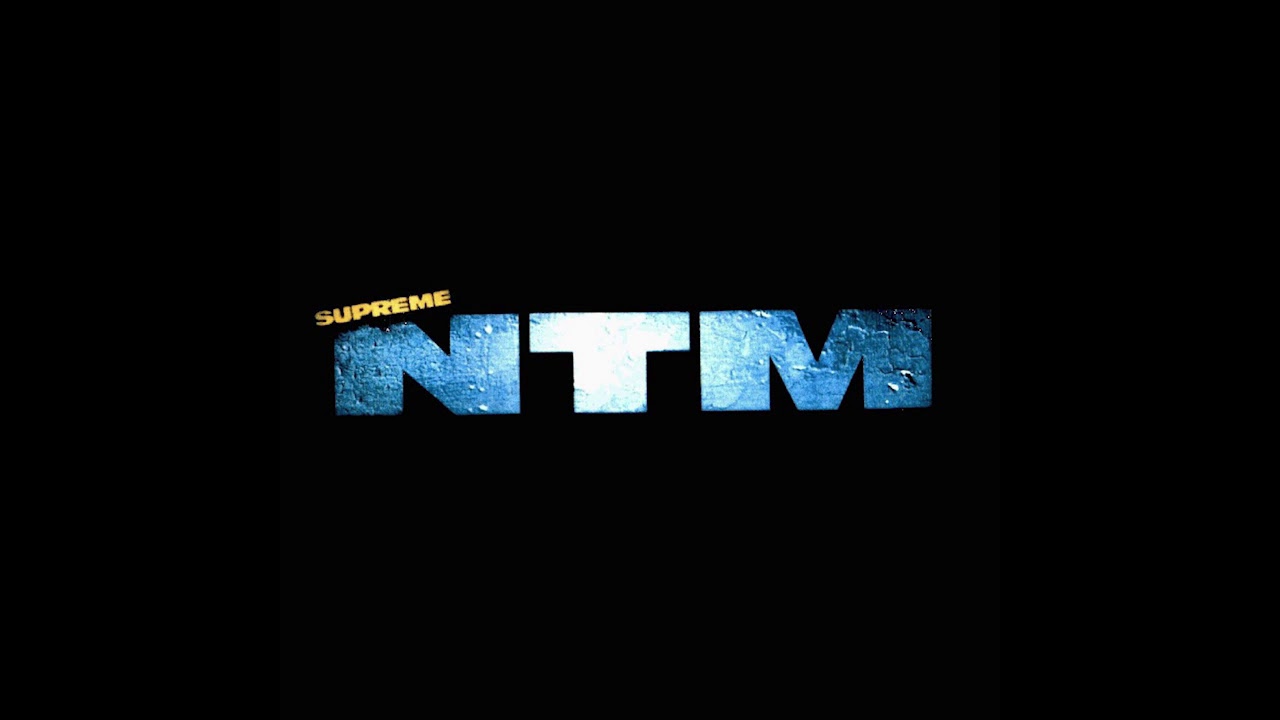 Supr&ecirc;me NTM - Seine-Saint-Denis Style