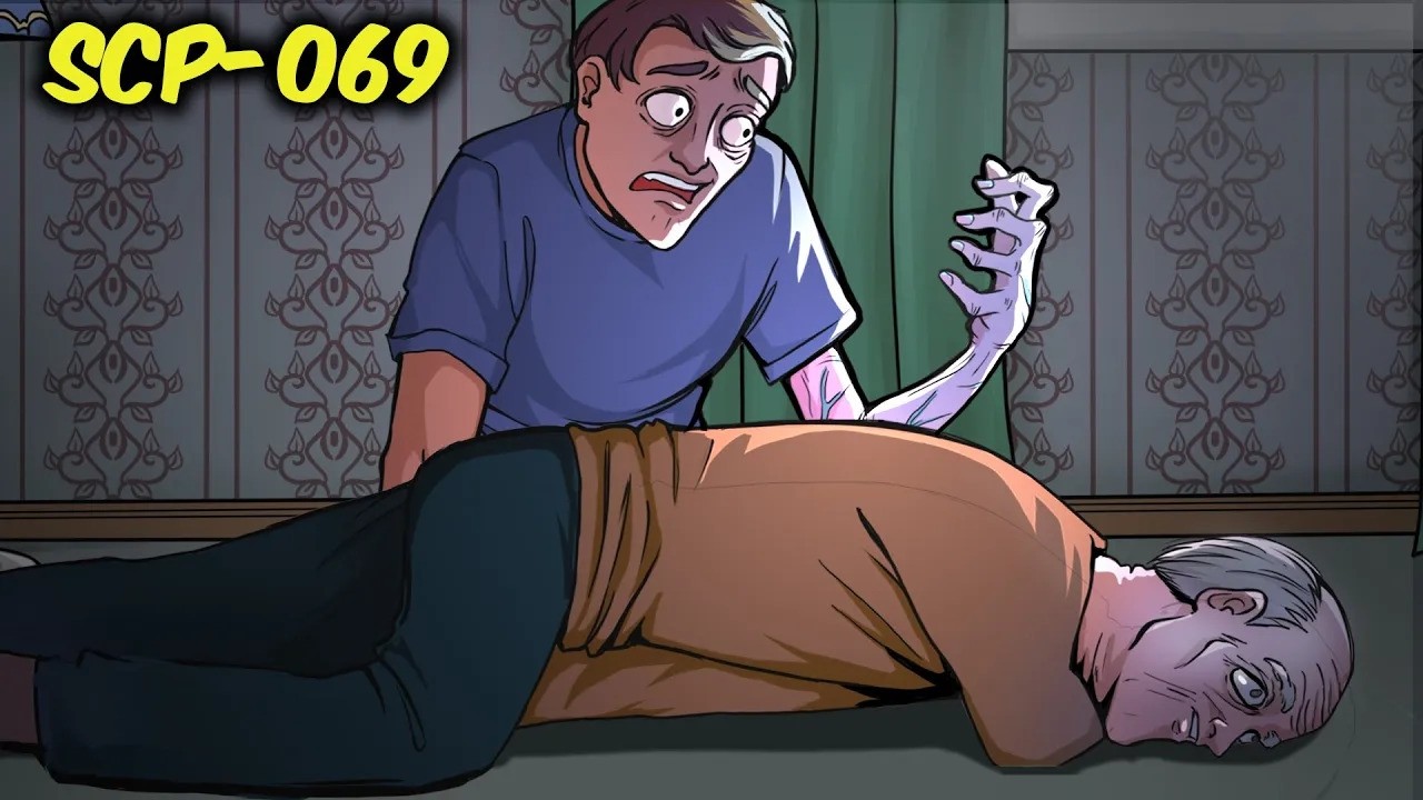 10 Hours of Terrifying SCP Files To Fall Asleep To