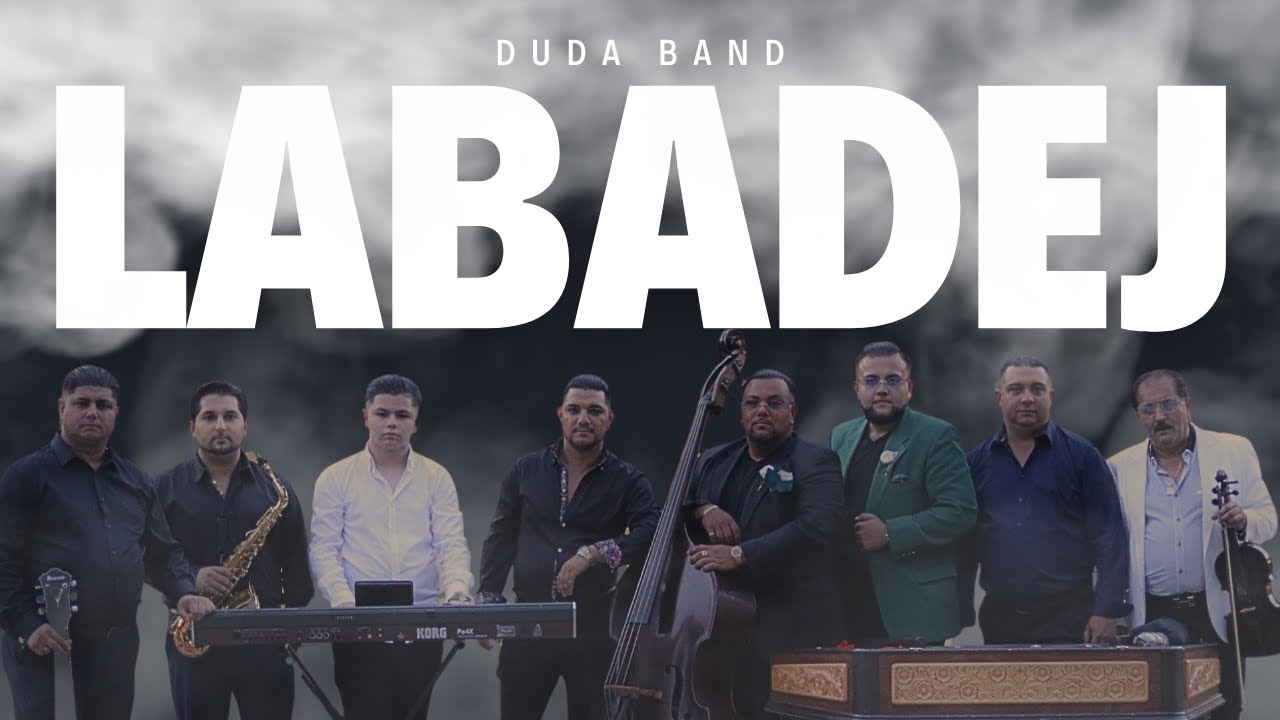DUDA BAND -- L-A-B-A-D-E-J -  ( OFFICIAL video )  2024 🎬