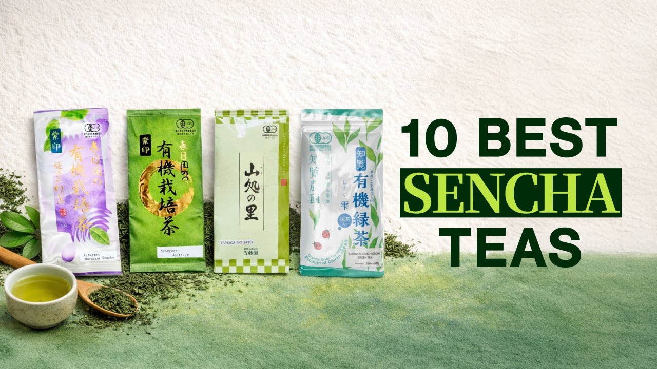 Jaka jest najlepsza sencha? Przedstawiamy 10 najlepszych herbat sencha, kt&oacute;re znaleźliśmy w Japonii