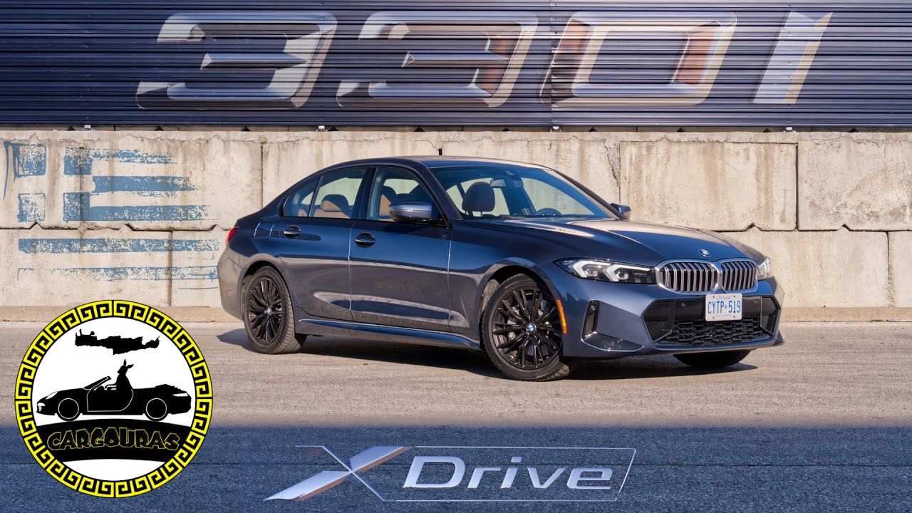 Σταθερή Αξία! 2025 BMW 330i xDrive Δοκιμή