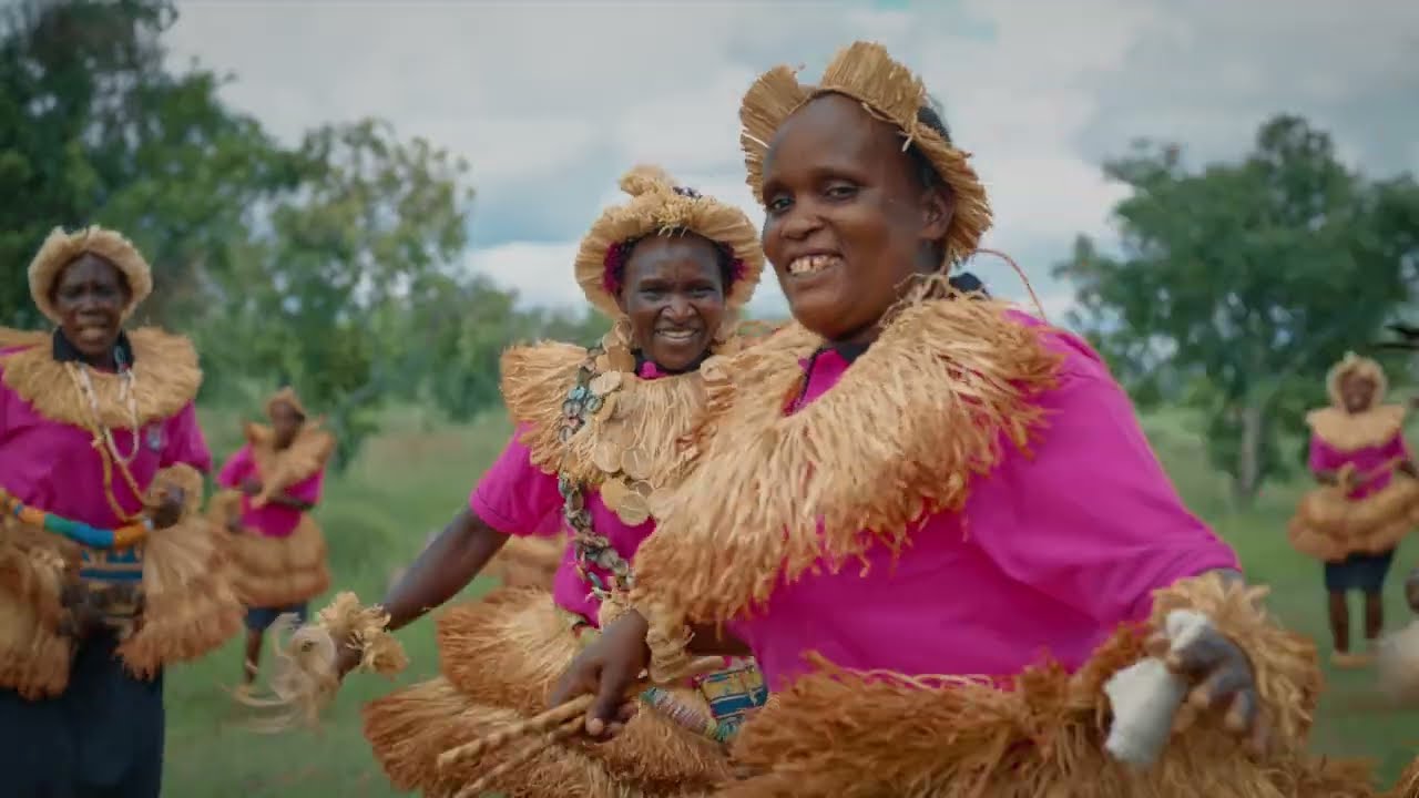 Mumbeere Nuu Cultural Group - Igeci, Mware & Mbomboi | #2023MadarakaDay