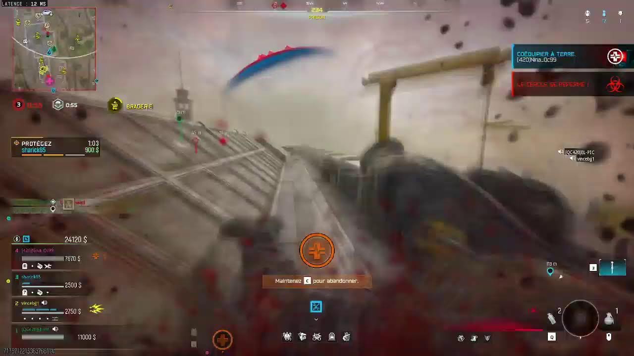 WARZONE/RANK/BR/COD/WIN/TEAM WORK/NOCHEAT/360 SLIDE CANCEL FR QC lepic1986@gmail.com answer:lepic
