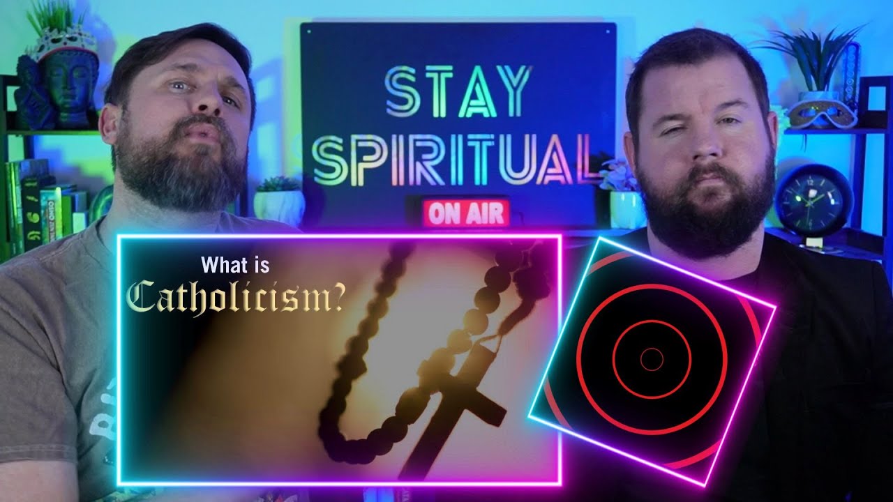 Catholicism Explained | REACTION | Understanding the Catholic Church | The Christian Religion