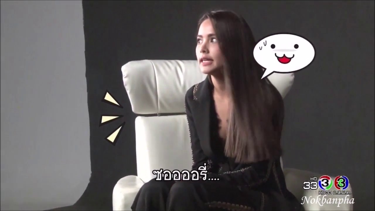 NadechYaya..[TLKT]เบื้องหลัง T-ser 
