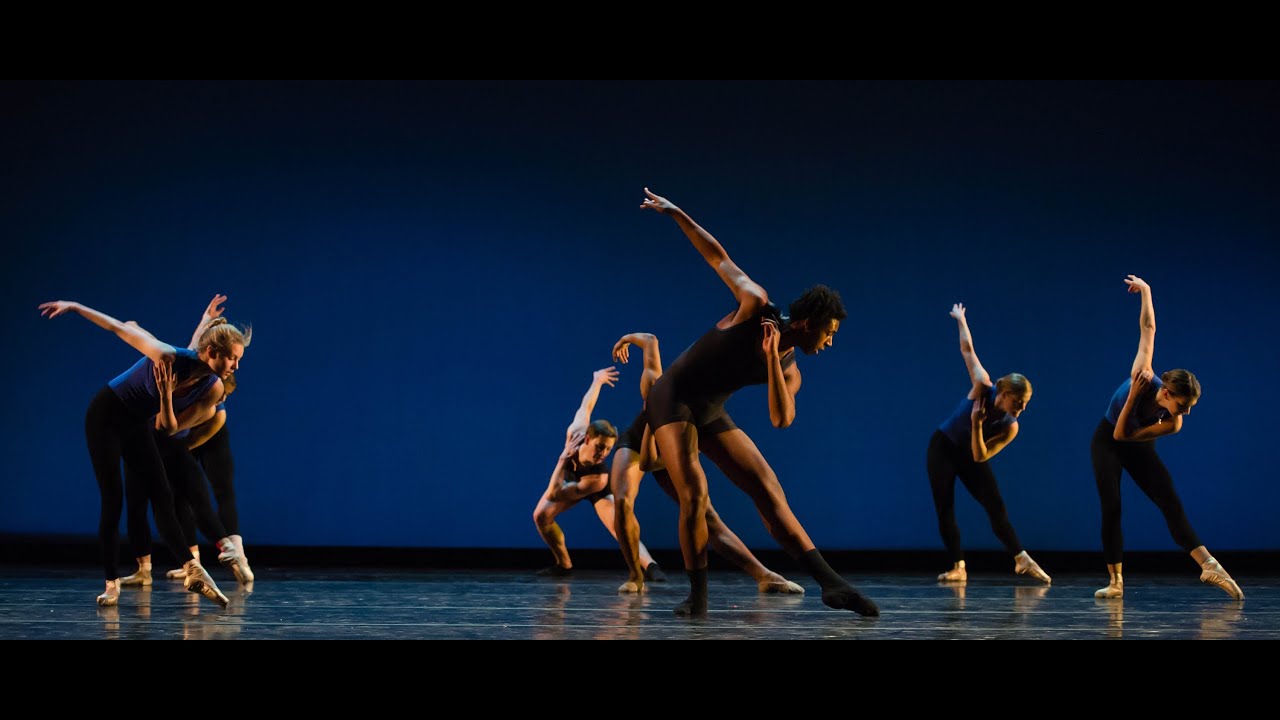 Duke University Dance Program ChoreoLab 2014: Circadian Rhythms - 