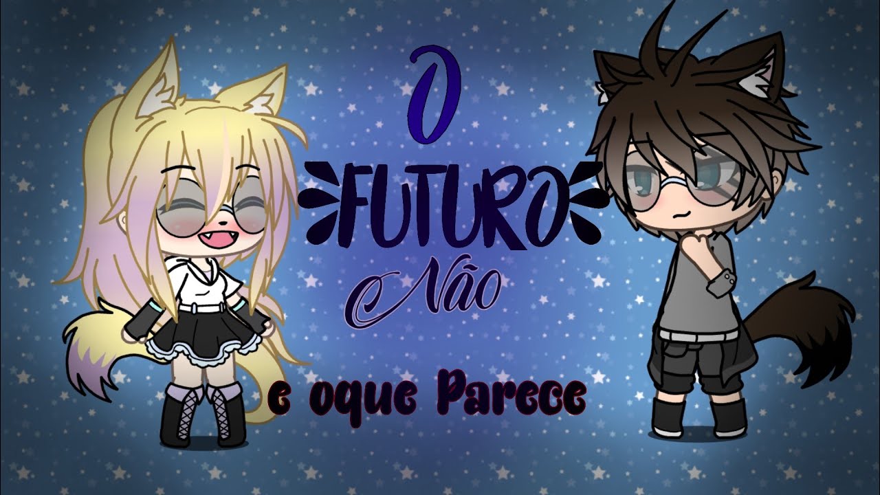 {O Futuro não é oq parece} Mini-filme [1/5] By: BielToddy
