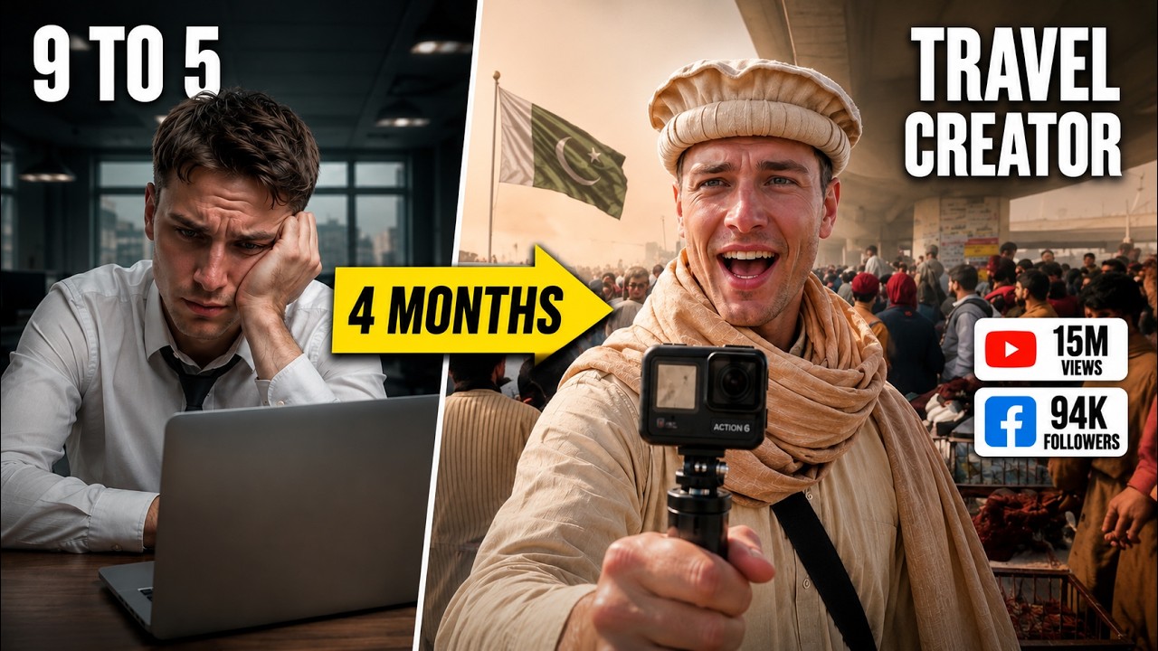 The Truth About Becoming a Travel Creator