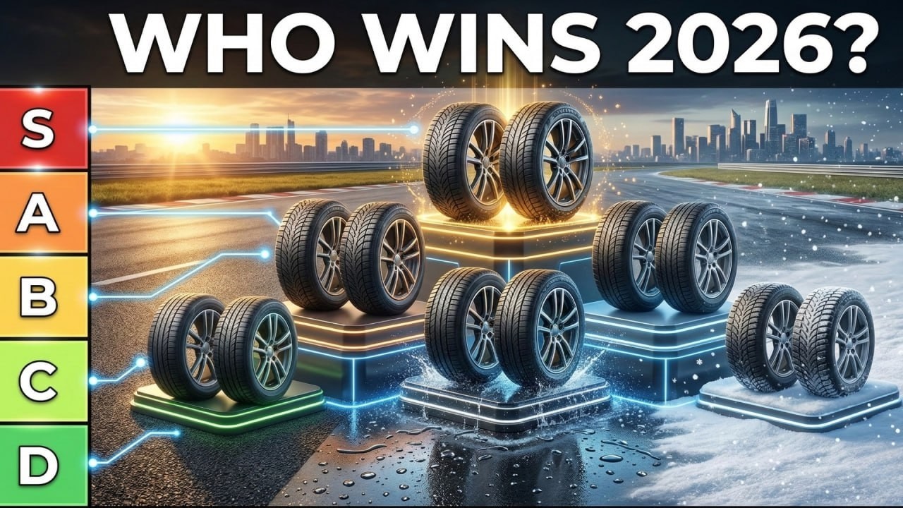 Top 10 Best All-Season Tires of 2026 &ndash; The Only Tires You Should Buy Today