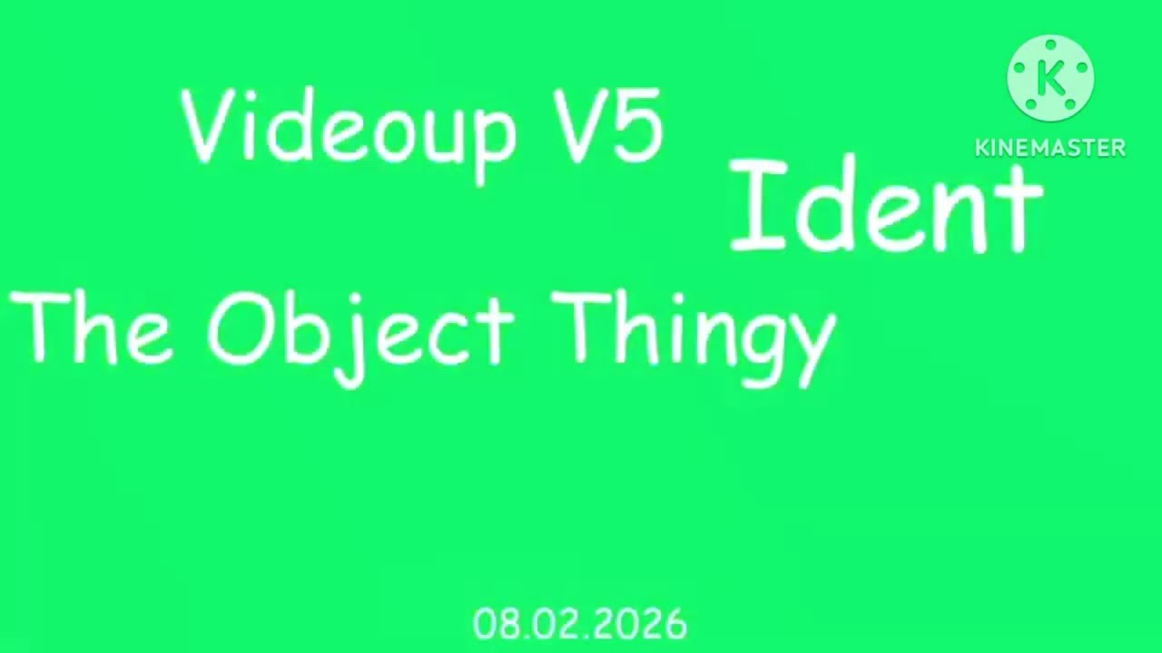 @VideoupV5  ident Preview 1280