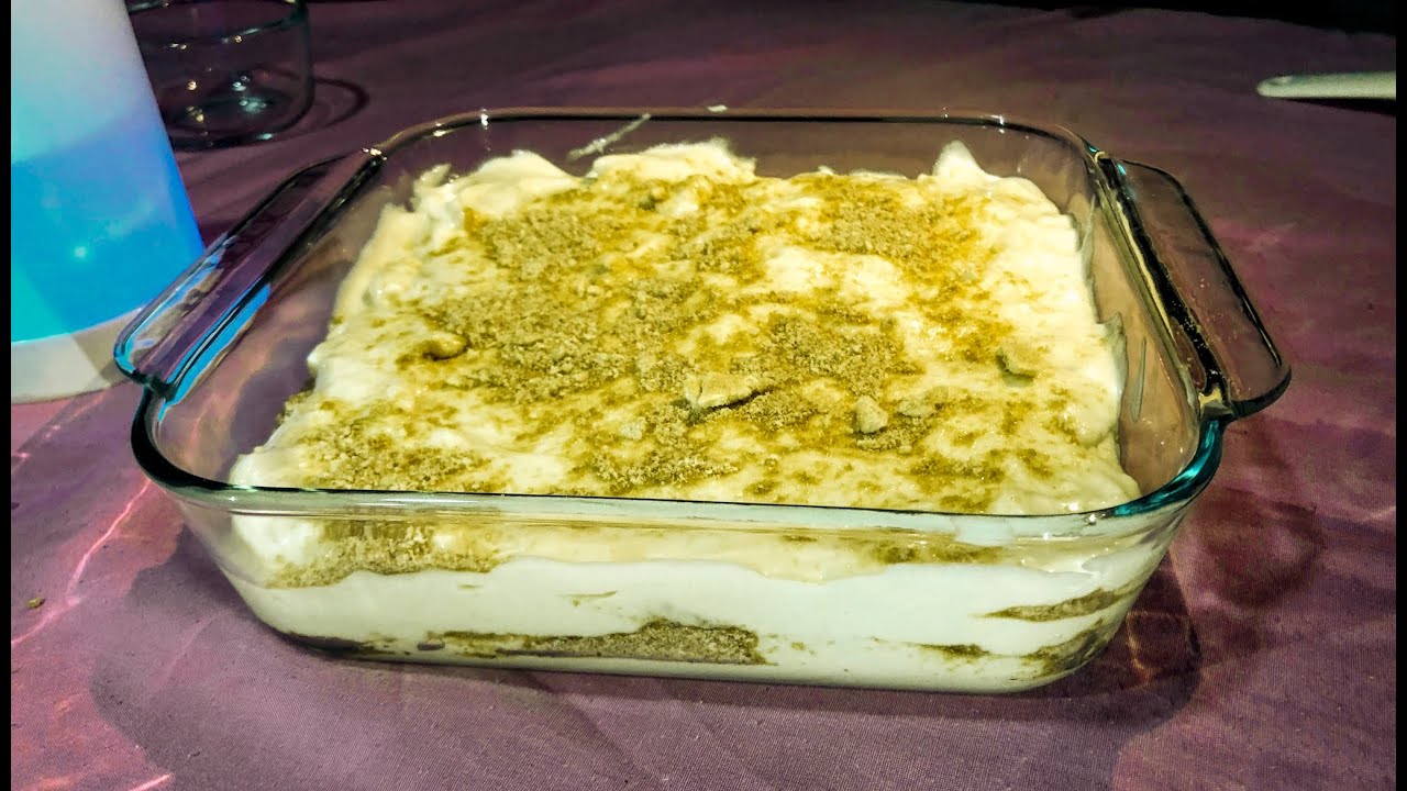 Como hacer POSTRE DE GUANABANA // Fácil Y Rápido