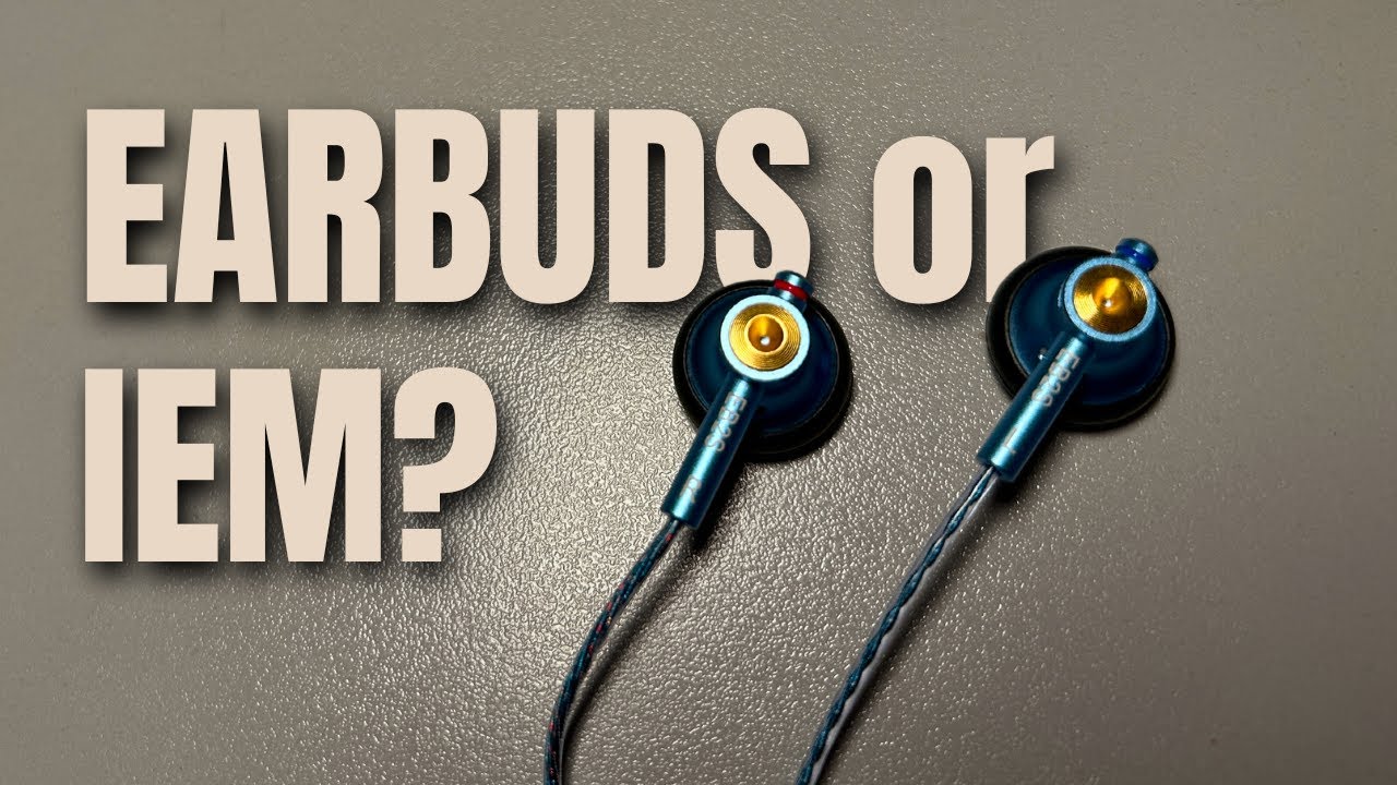 NiceHCK EB2s Pro Earbuds | Review and Comparison vs IEM