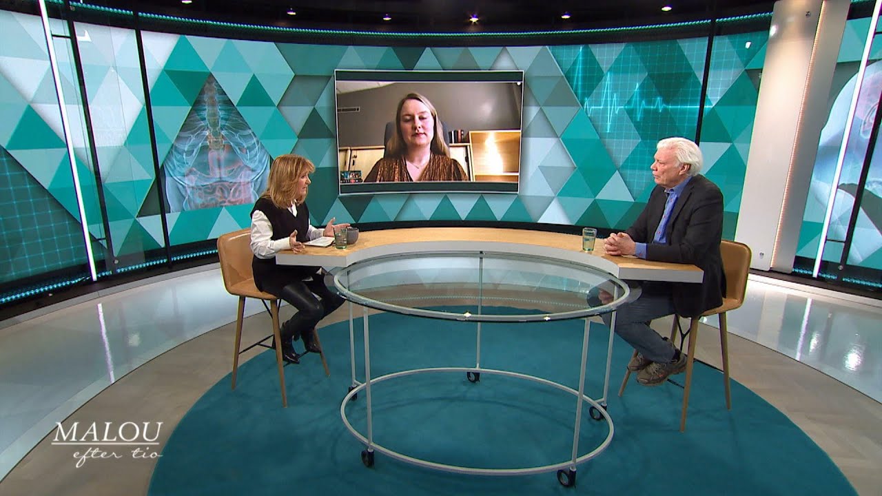 Är långtidscovid samma som ME? – Björn Bragéé reder ut - Malou Efter tio (TV4)