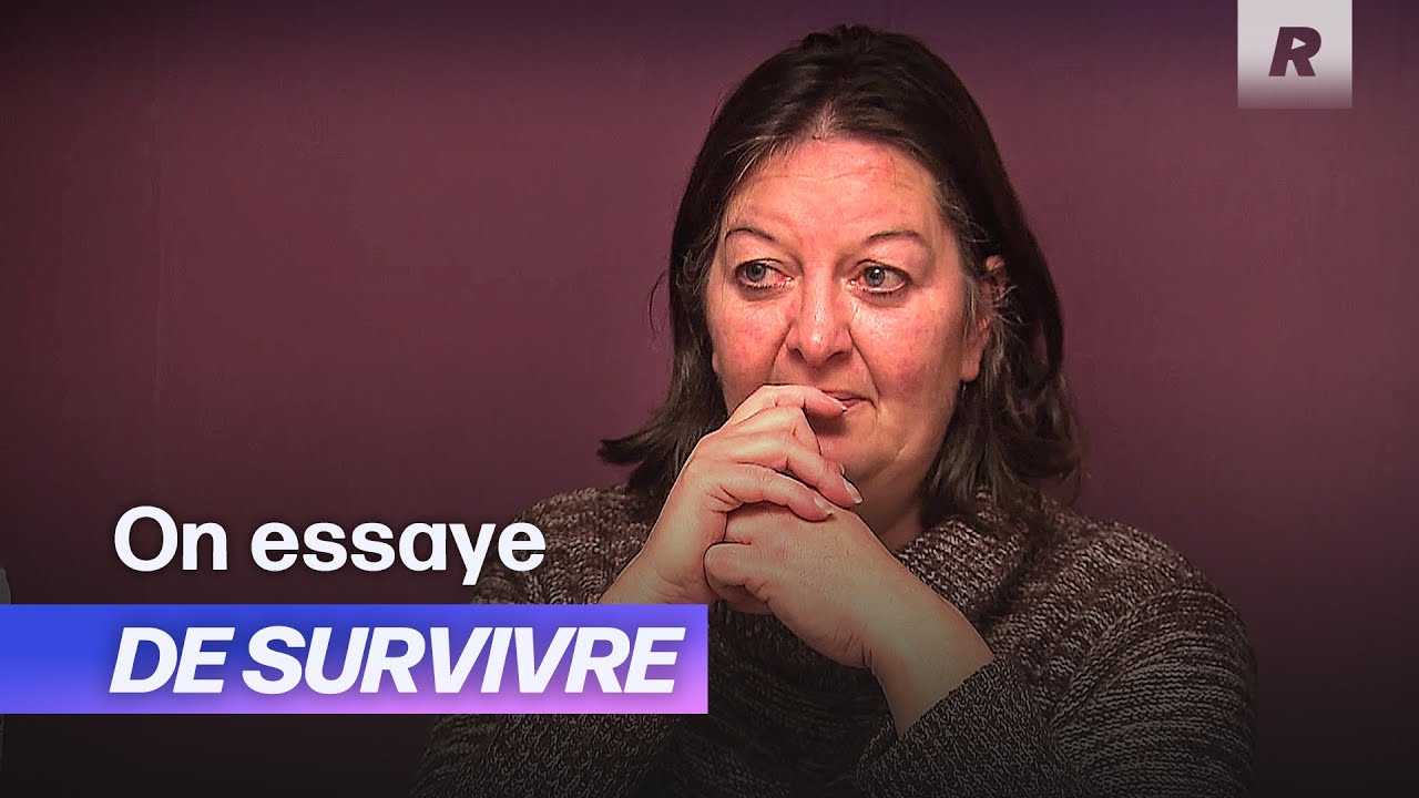 Je vis chaque jour sous le seuil de pauvreté
