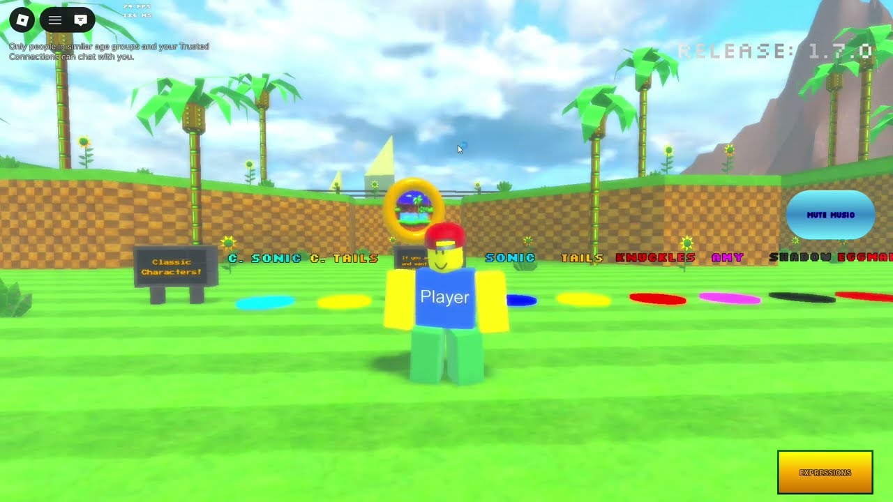 Roblox Sonic Unlimited 2 Thing