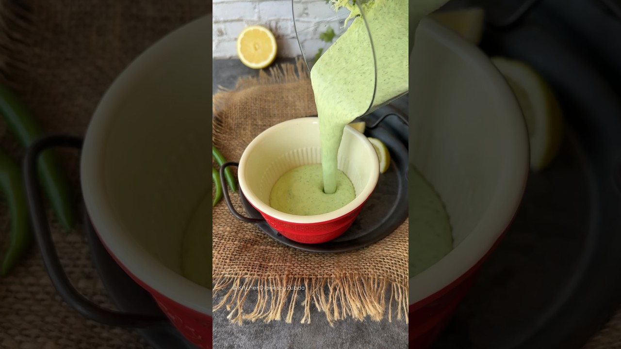Raita (Yogurt Dip for Bbq&rsquo;s )
