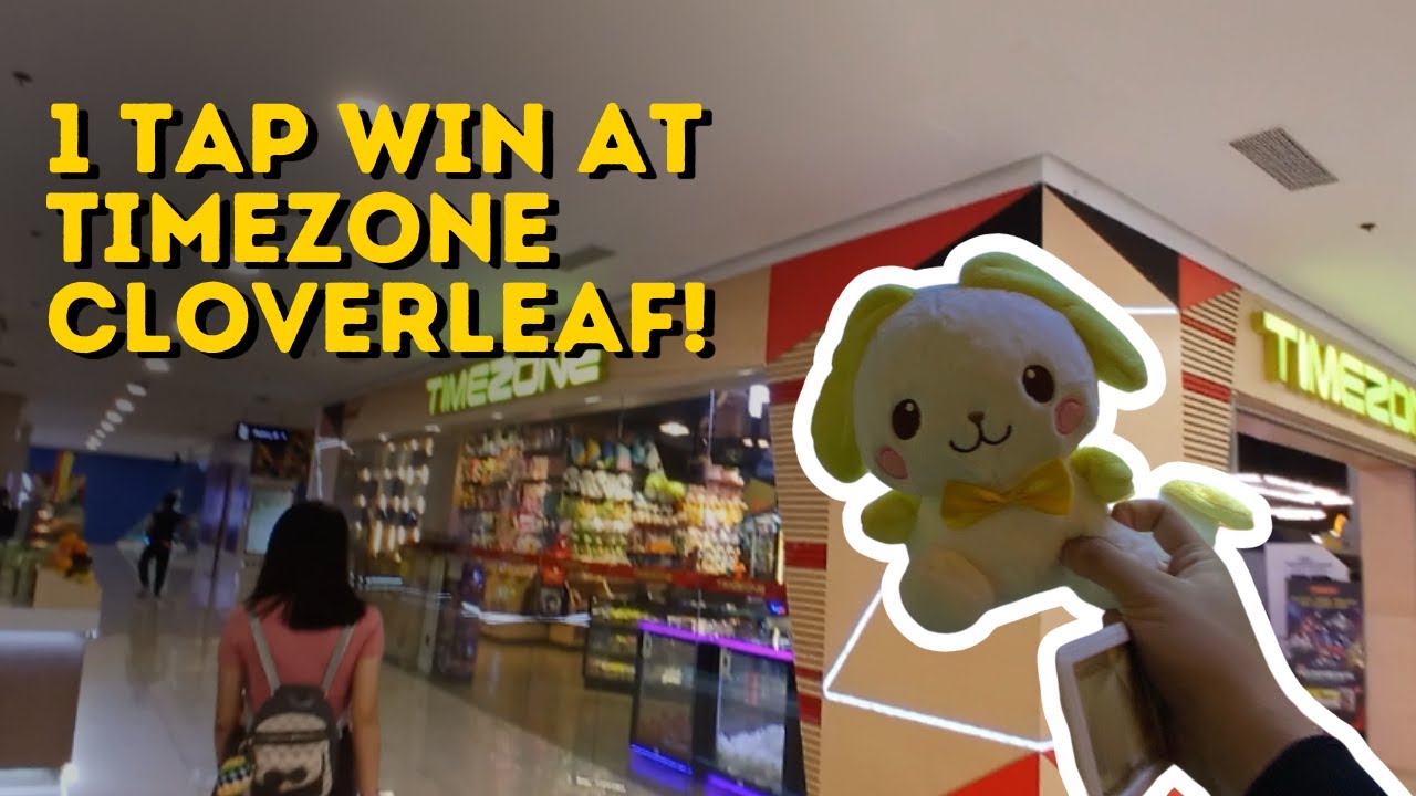 1 TAP WIN at Timezone Cloverleaf!