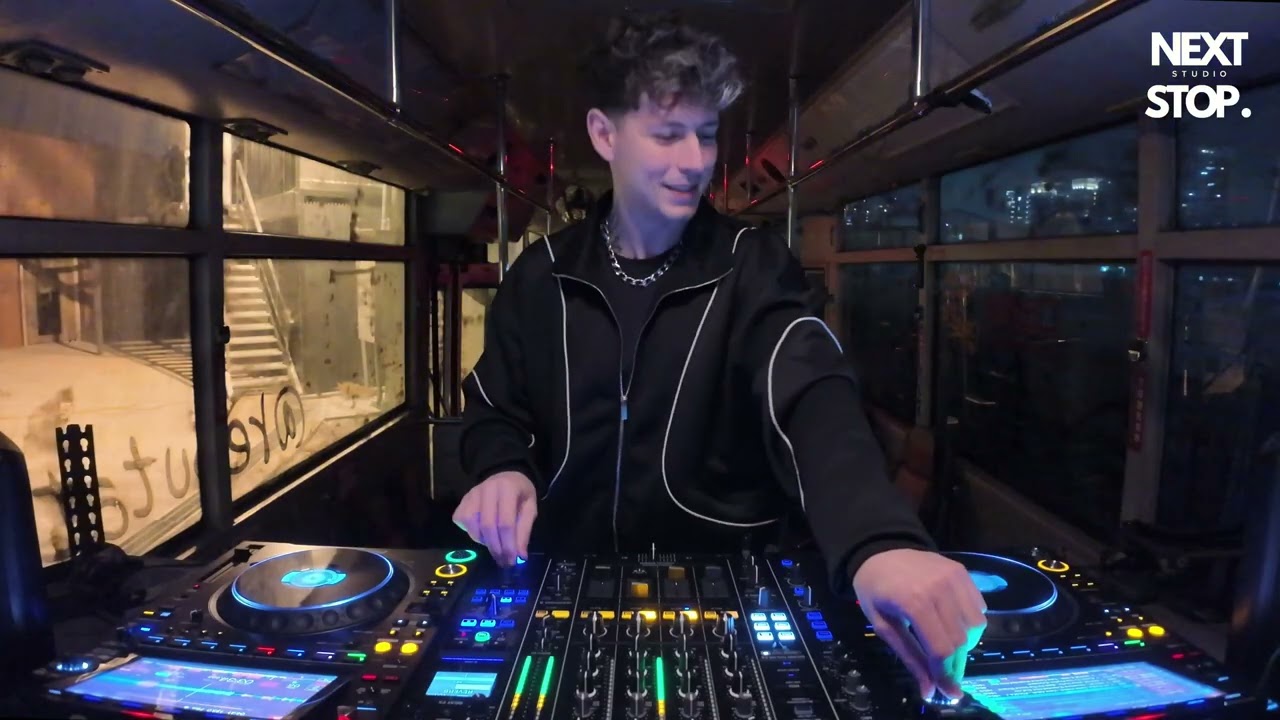 NOYSE _ Hard Techno _ TECHNO BUS TW