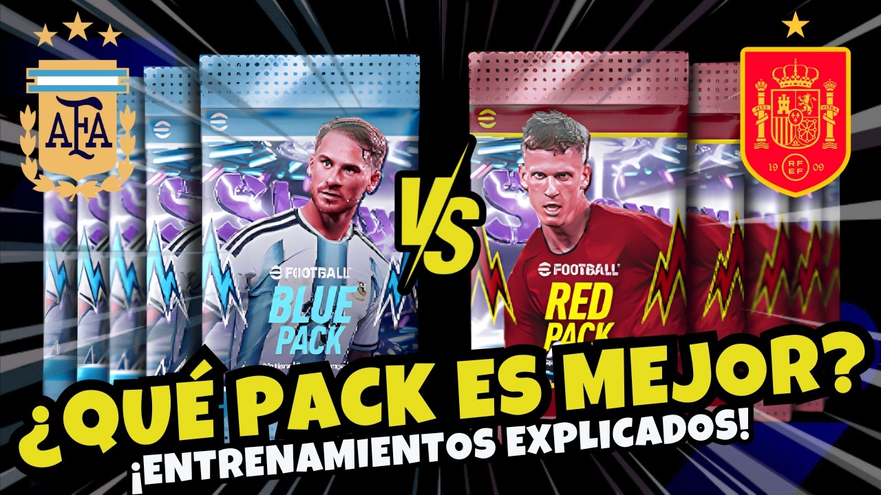 🔥 ¡NO TE ARREPIENTAS! ¡OLMO Y MAC ALLISTER SHOW TIME GRATIS! 🔥 | ENTRENAMIENTOS | EFOOTBALL 2026