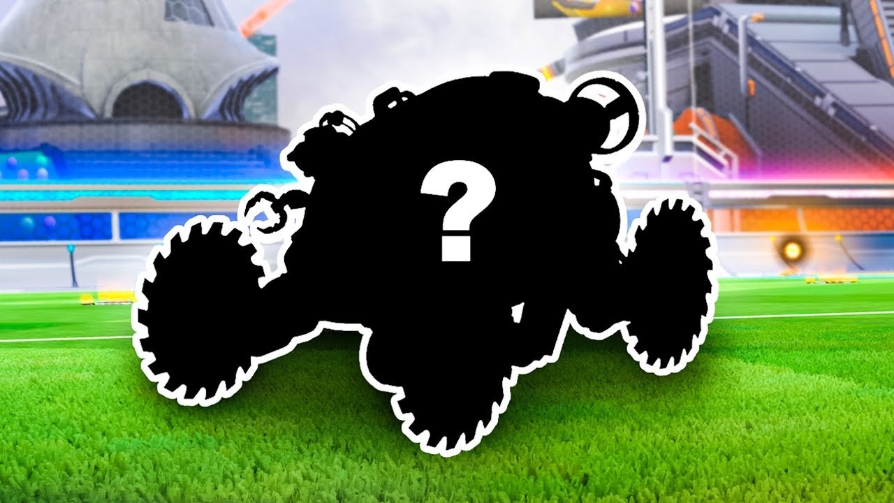 Gané un Torneo con el Coche Más Feo de Rocket League