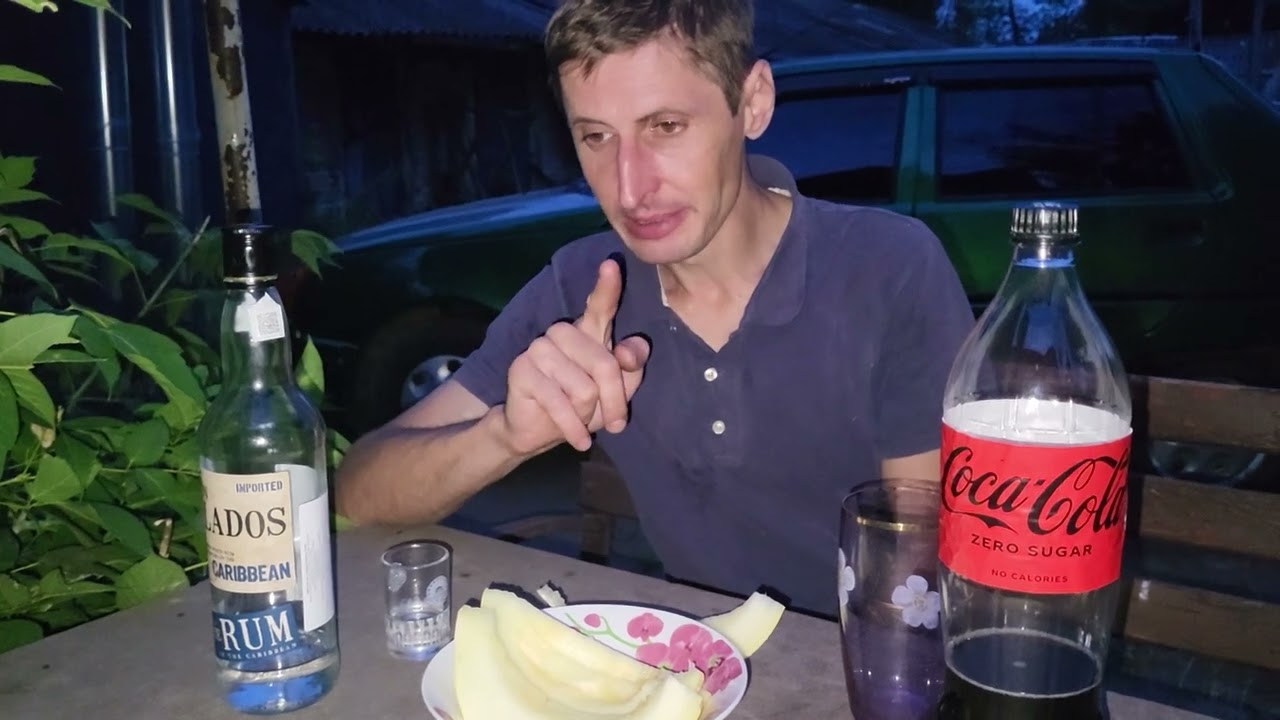 Ron calados нормальний ром