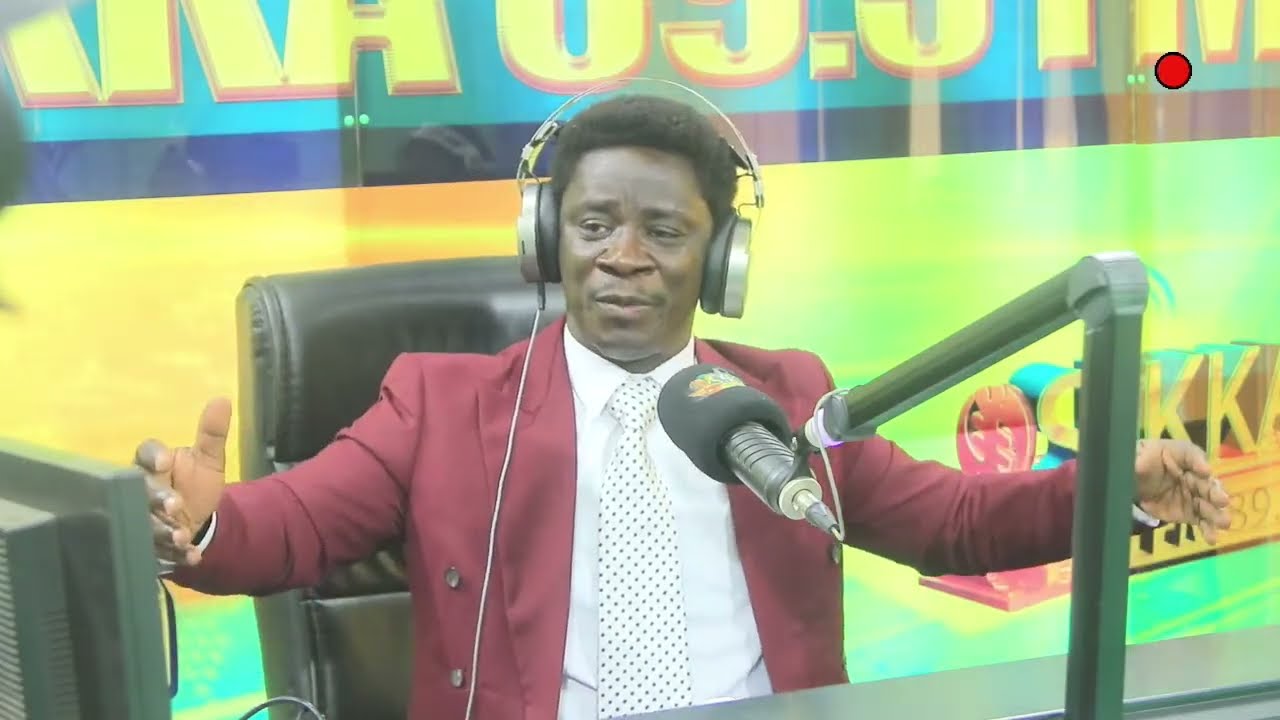 SUNDAY FIRST SERVICE @SIKKA 895 FM ON 12TH JANUARY 2025 BY EVANG AKWASI AWUAH(2025 OFFICIAL VIDEO)