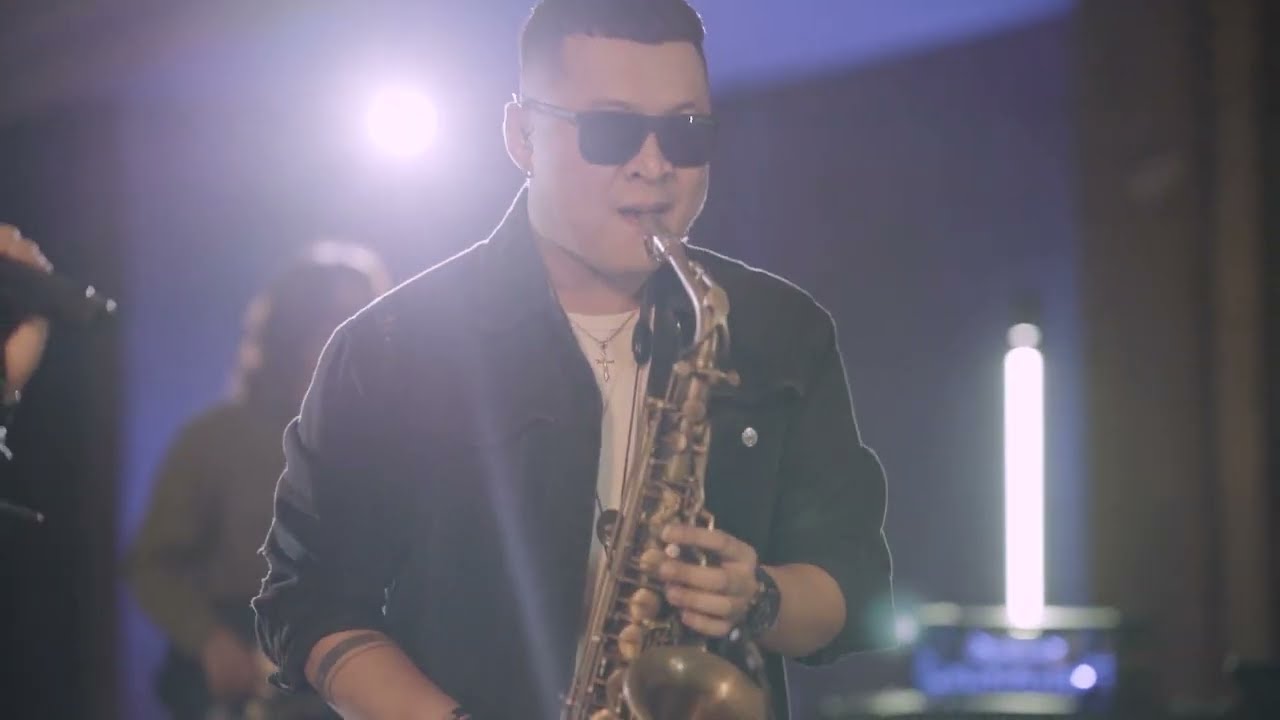 THE POTTERS - TEMANI MASA TUA Live Session Vol  1
