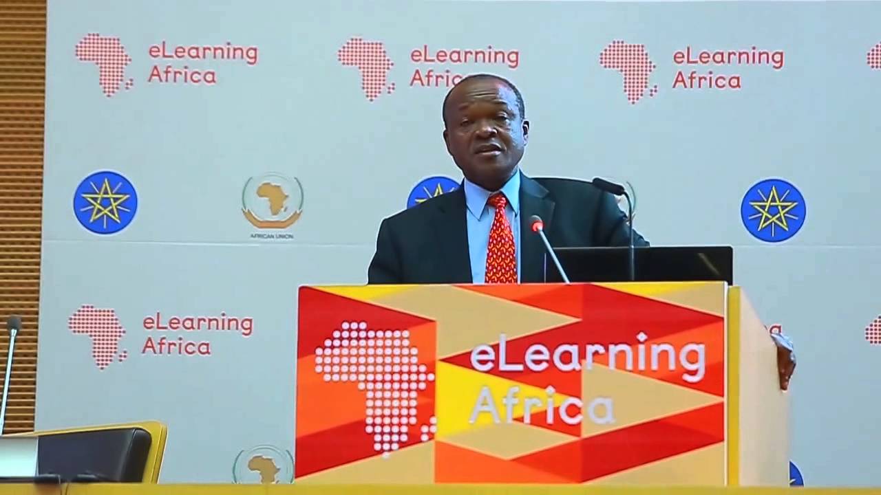 His Excellency Mr Erastus Mwencha, Deputy Chairperson of the African Union Commission