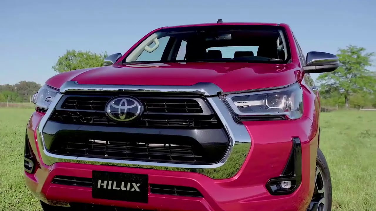 TOYOTA HILUX SRX. TEST AUTO AL DÍA. NUEVAS BRONCO SPORT Y X-TRAIL.( 27.2.2021 )