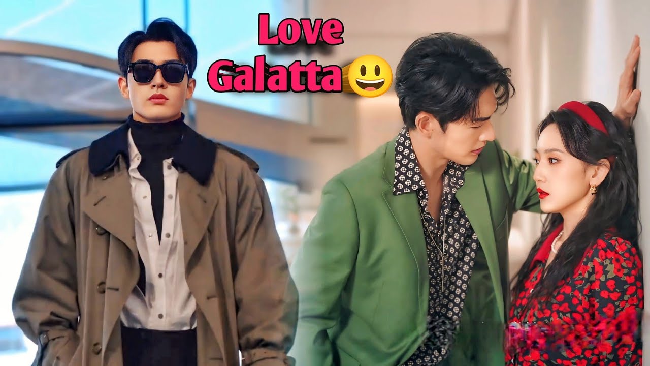 Rude boss used the girl and makes her a fake girlfriend🤭❤ Honey Money brainy Chinese Drama in Tamil 