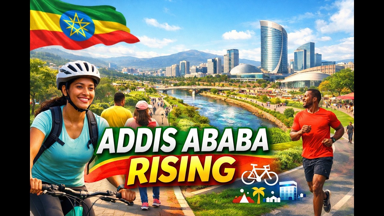 Addis Ababa&rsquo;s Urban Transformation: Building a Modern, Livable Capital