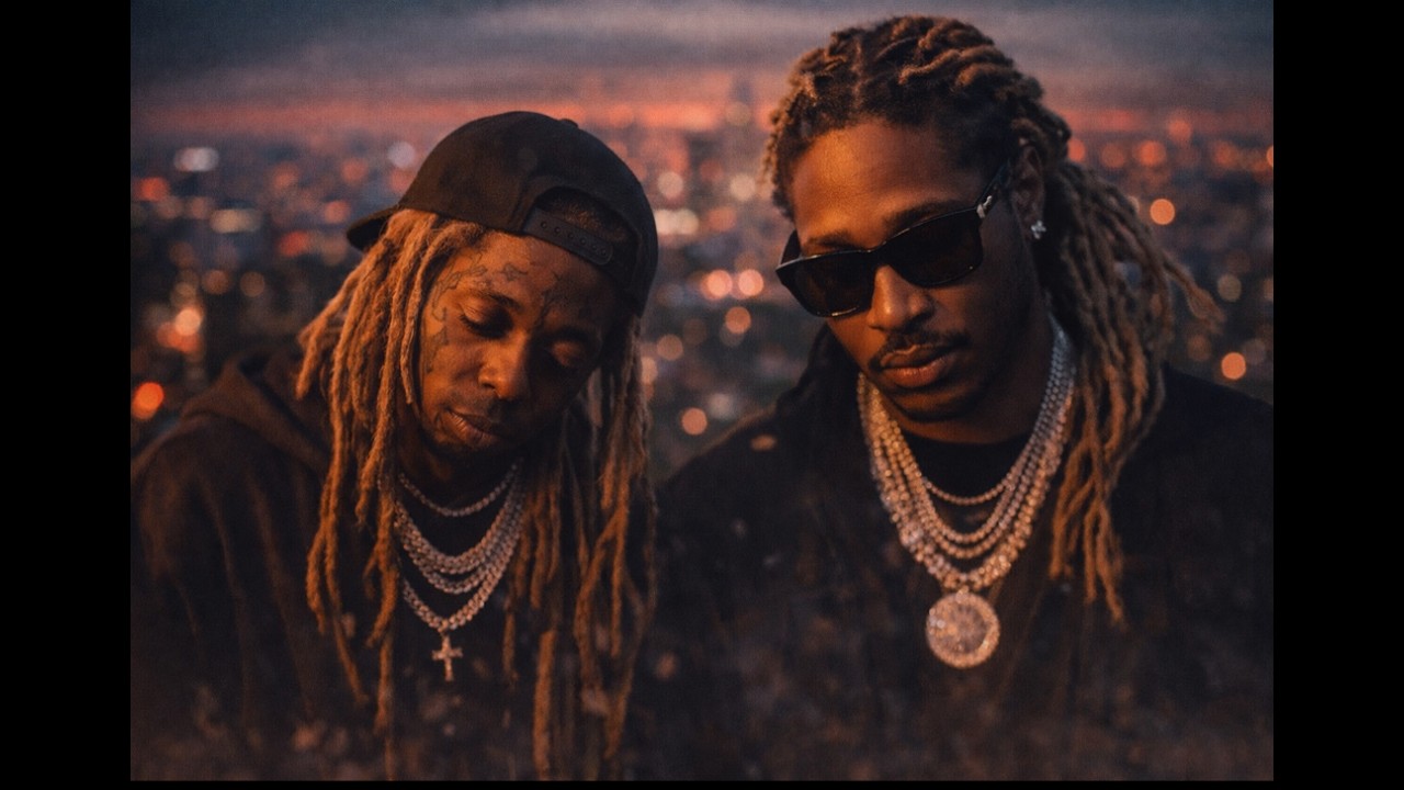 Lil Wayne ft. Future — Still Loving You (Lyrics Video)