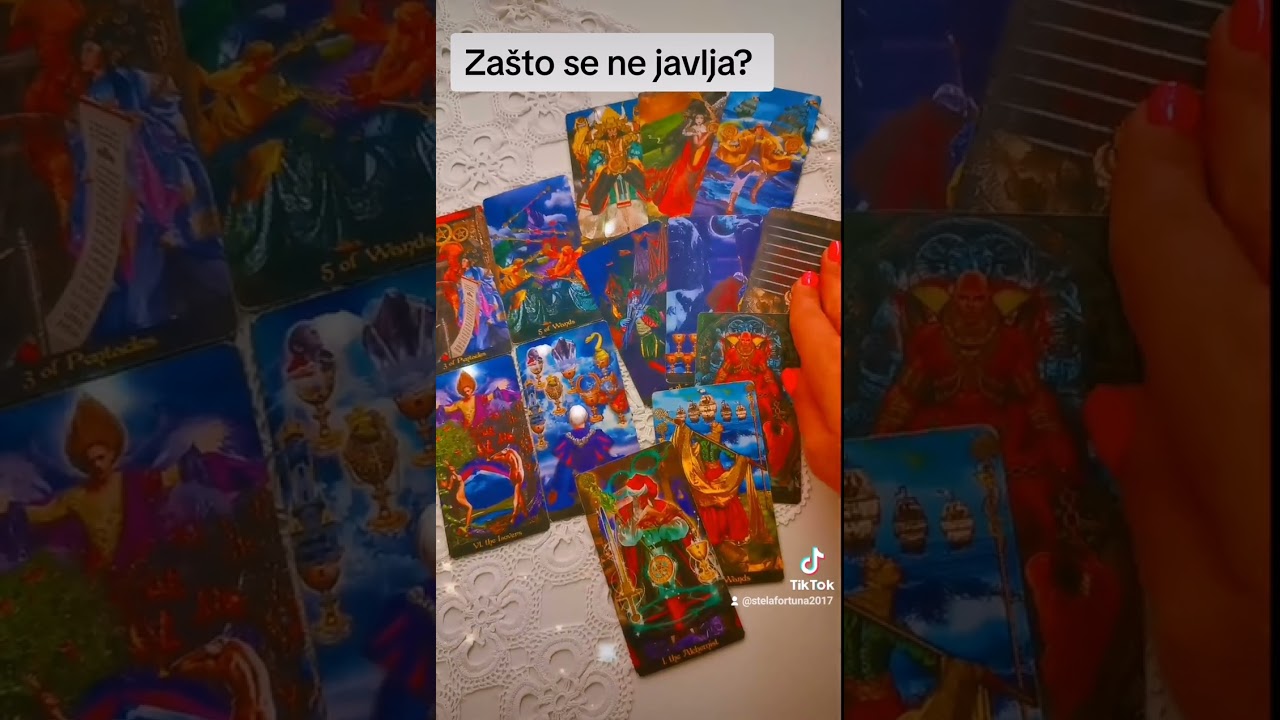 STELA FORTUNA ZASTO SE NE JAVLJA? 💌BEGUNAC 💫