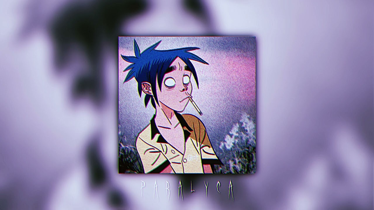 Gorillaz - Clint Eastwood (slowed)