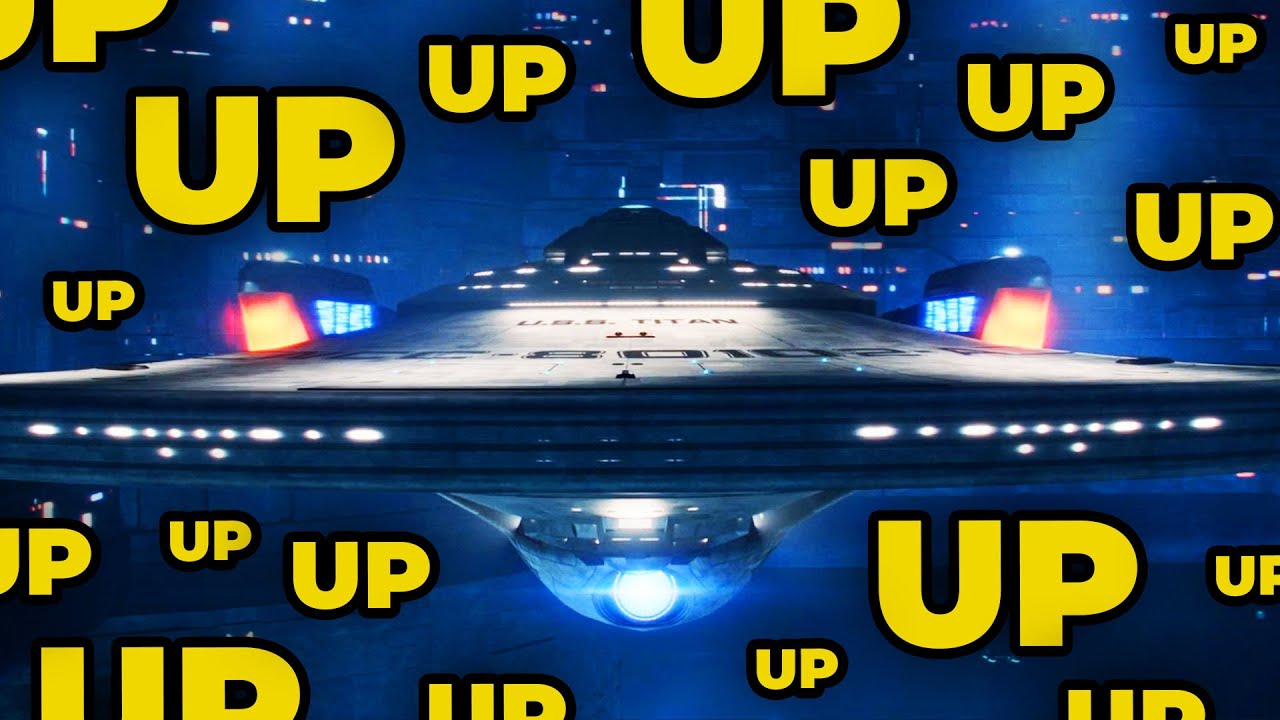Ups & Downs From Star Trek: Picard 3.1 - The Next Generation