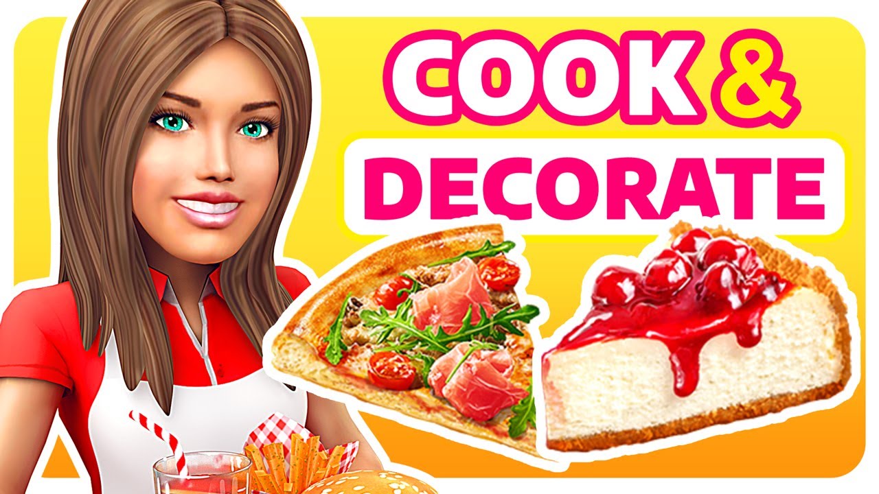 Olivia&rsquo;s Cozy Cooking ❤️ Relaxing Cafe & Restaurant Game | Cooking Simulator for Android