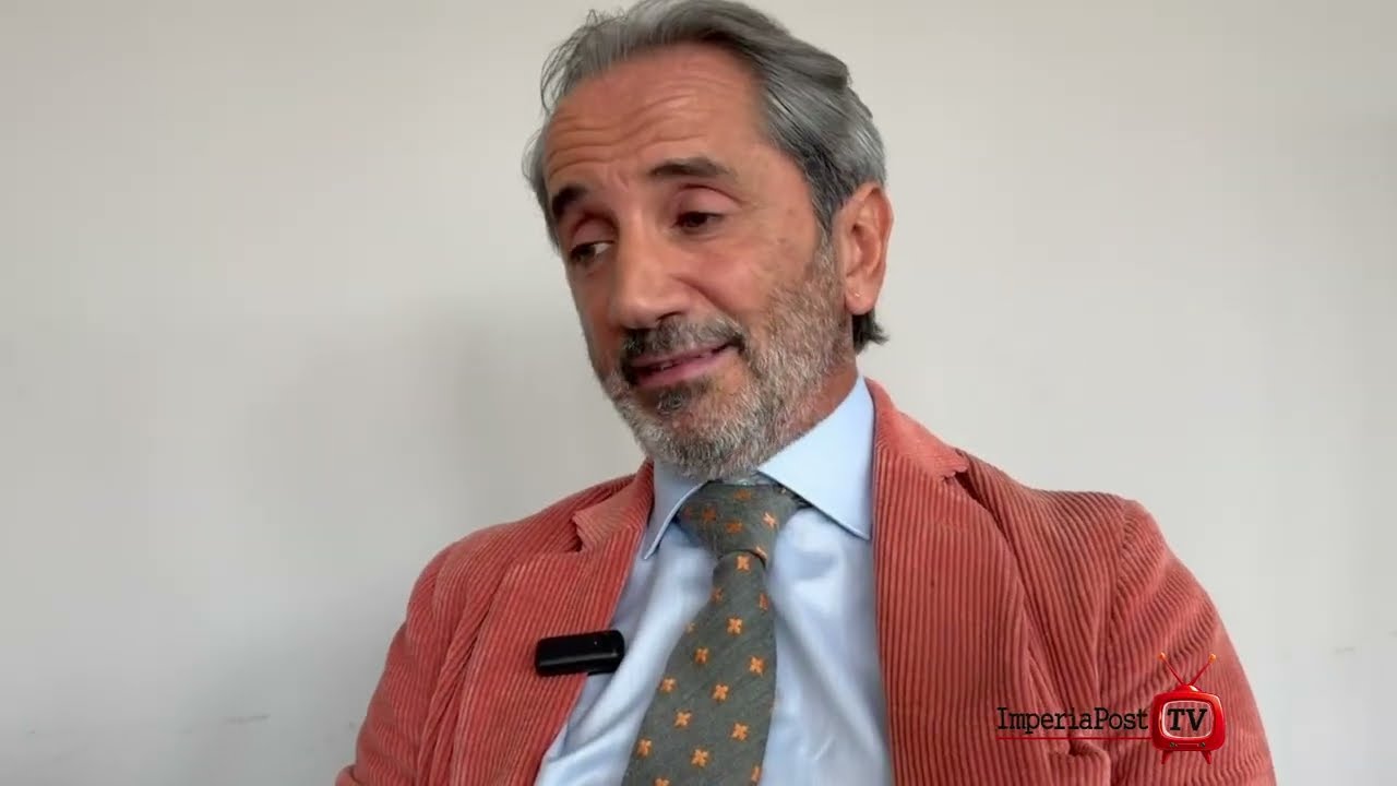 L'intervista: Giossi Massa