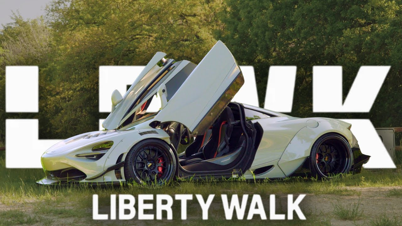 INSANE Mclaren 720s Build!!