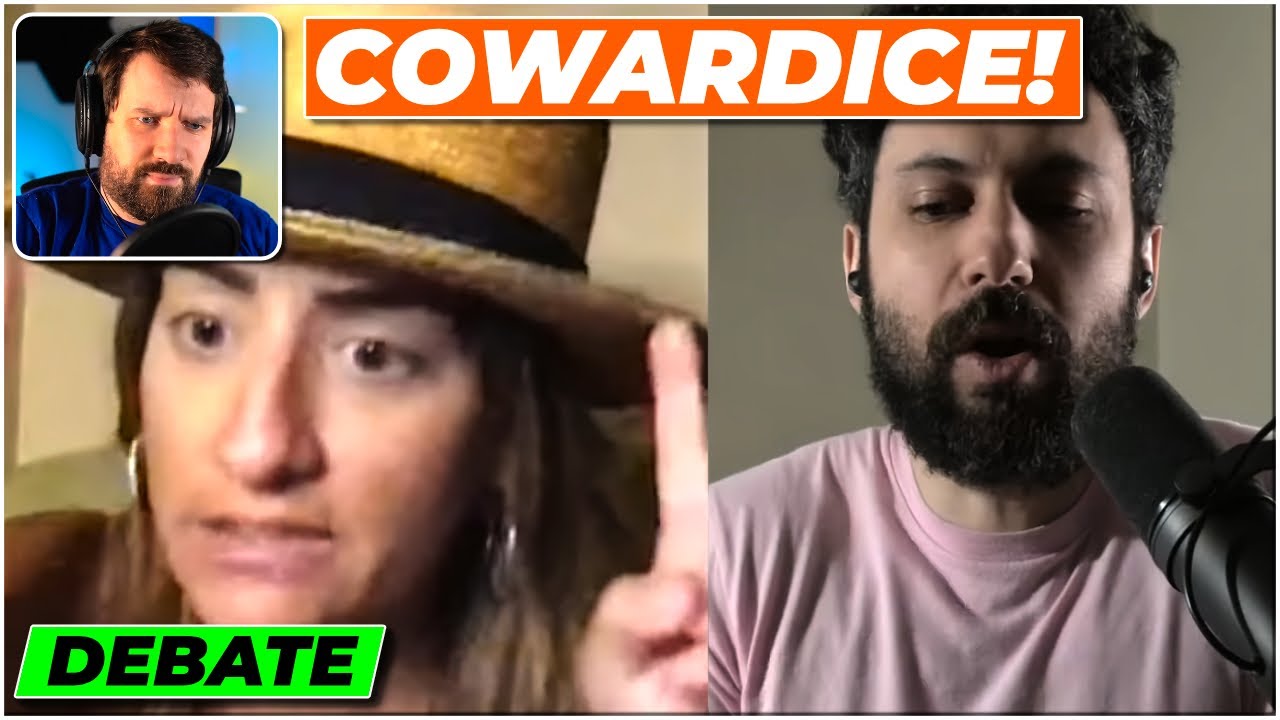 Destiny And MrGirl CLASH After Arielle Scarcella Interview