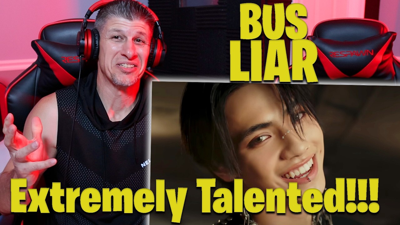 BUS 'LIAR' OFFICIAL MV REACTION!!!
