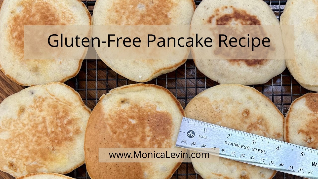 Gluten-Free Pancake Recipe