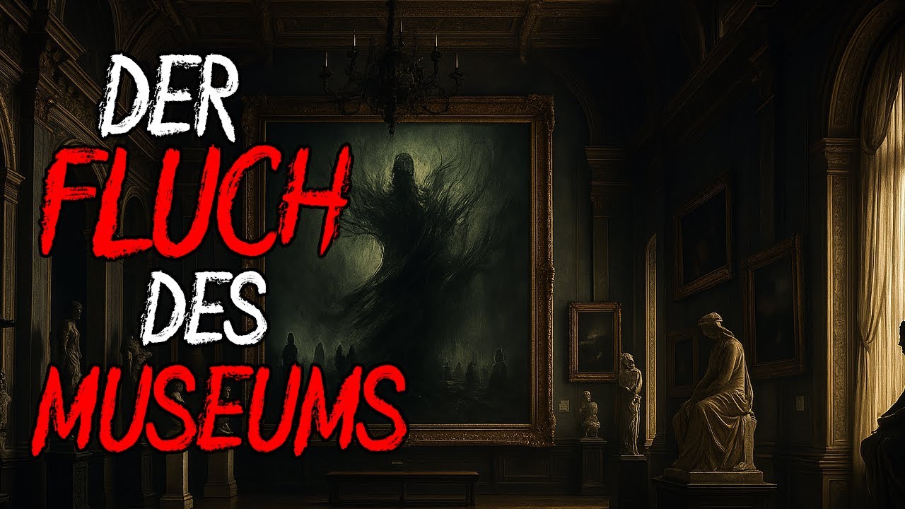 Der Fluch des Museumsㅣ Das Gruselhörbuch