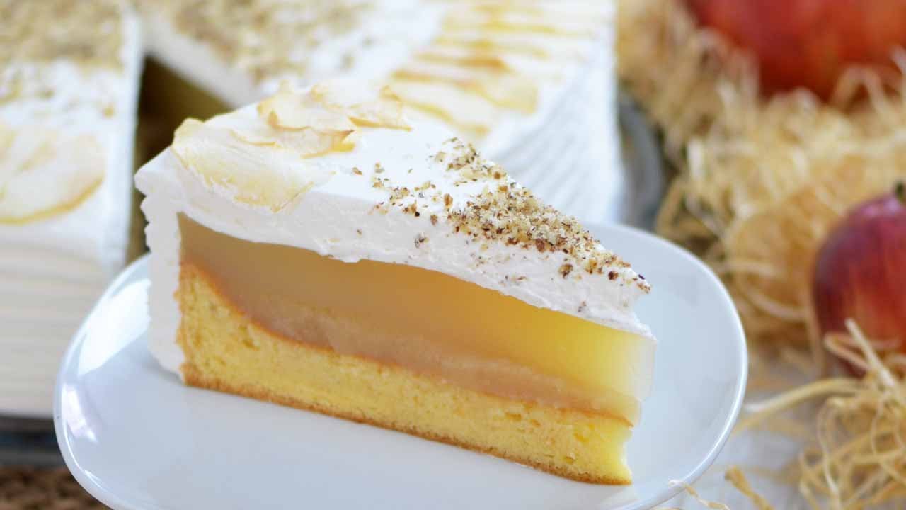 Яблочный пирог СОЧНЫЙ И ОЧЕНЬ ВКУСНЫЙ